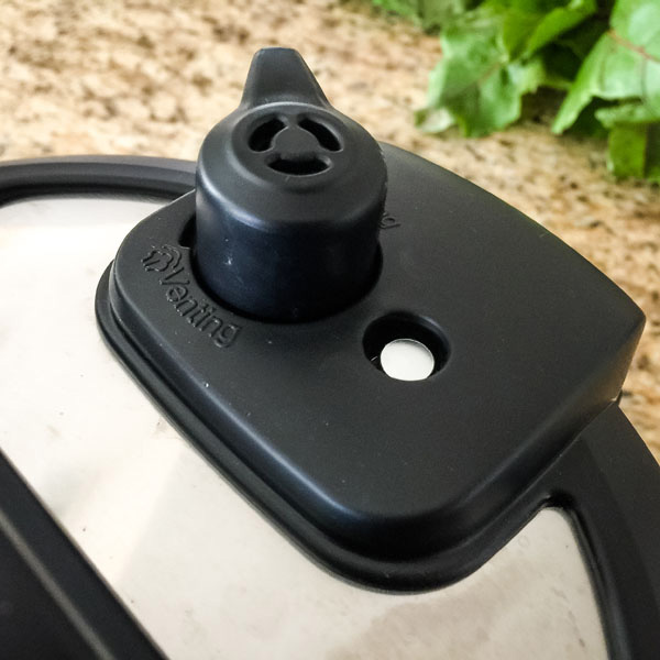Instant Pot Steam Release Handle