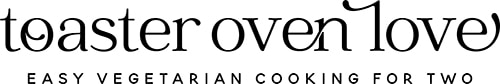 toaster oven love logo